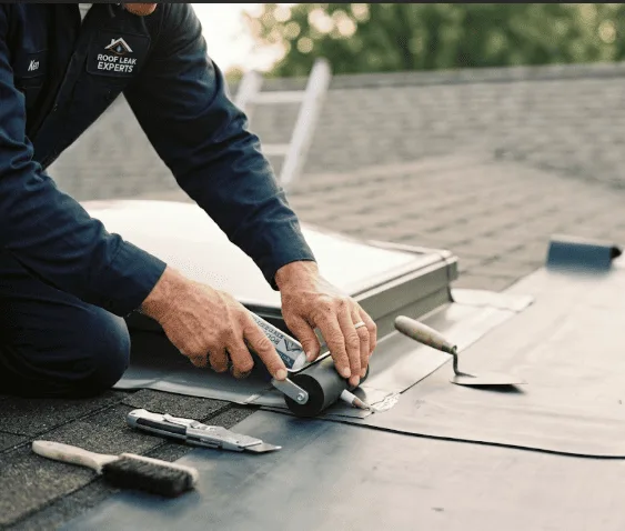 Why choose Roof Leak Repair in Tennille, GA
